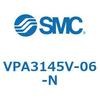 VPA3145V-06-N V Series(VPA3145V) SMC 43656883