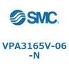 VPA3165V-06-N V Series(VPA3165V) SMC 43656935