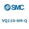 VQ110-6M-Q V Series(VQ110) SMC 43659622