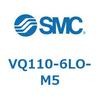 VQ110-6LO-M5 V Series(VQ110) SMC 43659656