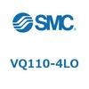 VQ110-4LO V Series(VQ110) SMC 43659665