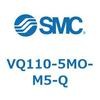 VQ110-5MO-M5-Q V Series(VQ110) SMC 43659787