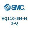 VQ110-5M-M3-Q V Series(VQ110) SMC 43659814