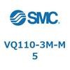 VQ110-3M-M5 V Series(VQ110) SMC 43659927
