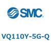 VQ110Y-5G-Q V Series(VQ110Y) SMC 43661336