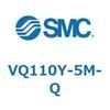 VQ110Y-5M-Q V Series(VQ110Y) SMC 43661354