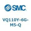 VQ110Y-6G-M5-Q V Series(VQ110Y) SMC 43661388