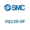 VQ120-6F V Series(VQ120) SMC 43663332