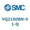 VQ2100BN-51-Q V Series(VQ2100BN) SMC 43667636