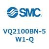 VQ2100BN-5W1-Q V Series(VQ2100BN) SMC 43667654