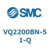 VQ2200BN-51-Q V Series(VQ2200BN) SMC 43670287