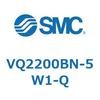 VQ2200BN-5W1-Q V Series(VQ2200BN) SMC 43670296