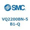 VQ2200BN-5B1-Q V Series(VQ2200BN) SMC 43670305