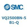 VQ2500BN-5B1-Q V Series(VQ2500BN) SMC 43673044