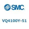 VQ4100Y-51 V Series(VQ4100Y) SMC 43675914