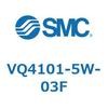 VQ4101-5W-03F V Series(VQ4101) SMC 43676553