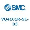 VQ4101R-5E-03 V Series(VQ4101R) SMC 43676937