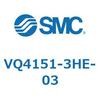 VQ4151-3HE-03 V Series(VQ4151) SMC 43678102