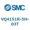 VQ4151R-5H-03T V Series(VQ4151R) SMC 43678574
