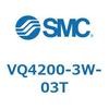 VQ4200-3W-03T V Series(VQ4200) SMC 43679125