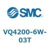 VQ4200-6W-03T V Series(VQ4200) SMC 43679134