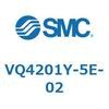 VQ4201Y-5E-02 V Series(VQ4201Y) SMC 43680236