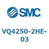 VQ4250-2HE-03 V Series(VQ4250) SMC 43680437