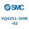 VQ4251-3HW-02 V Series(VQ4251) SMC 43680902