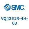 VQ4251R-4H-03 V Series(VQ4251R) SMC 43681024