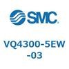 VQ4300-5EW-03 V Series(VQ4300) SMC 43681453