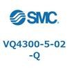 VQ4300-5-02-Q V Series(VQ4300) SMC 43681478
