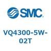 VQ4300-5W-02T V Series(VQ4300) SMC 43681487