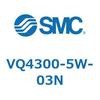 VQ4300-5W-03N V Series(VQ4300) SMC 43681523