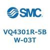 VQ4301R-5BW-03T V Series(VQ4301R) SMC 43682573