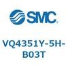 VQ4351Y-5H-B03T V Series(VQ4351Y) SMC 43683255