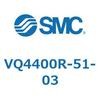 VQ4400R-5-03 V Series(VQ4400R) SMC 43683684