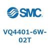 VQ4401-6W-02T V Series(VQ4401) SMC 43683998