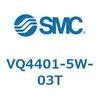 VQ4401-5W-03T V Series(VQ4401) SMC 43684007