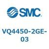 VQ4450-2GE-03 V Series(VQ4450) SMC 43684314