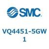 VQ4451-5GW1 V Series(VQ4451) SMC 43684524