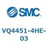VQ4451-4HE-03 V Series(VQ4451) SMC 43684576