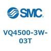 VQ4500-3W-03T V Series(VQ4500) SMC 43684978