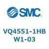 VQ4551-1HBW1-03 V Series(VQ4551) SMC 43685364