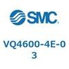 VQ4600-4E-03 V Series(VQ4600) SMC 43685504