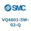 VQ4601-5W-02-Q V Series(VQ4601) SMC 43685802