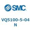 VQ5100-5-04N V Series(VQ5100) SMC 43686685