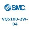 VQ5100-2W-04 V Series(VQ5100) SMC 43686712