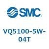 VQ5100-5W-04T V Series(VQ5100) SMC 43686737