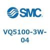 VQ5100-3W-04 V Series(VQ5100) SMC 43686746