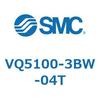 VQ5100-3BW-04T V Series(VQ5100) SMC 43686782